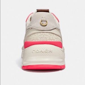 Coach c143 women’s running shoes